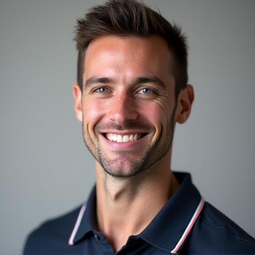 Portrait of John Smith, Pilates and Injury Rehabilitation Specialist