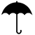 icon umbrealla